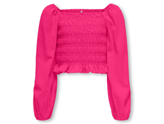 Kids ONLY birch structured knit sweater